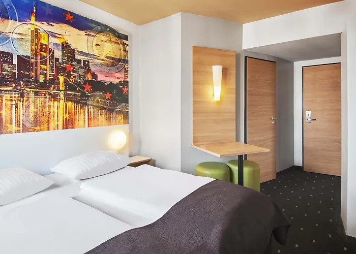 B&B Hotel Frankfurt City-Ost Frankfurt am Main