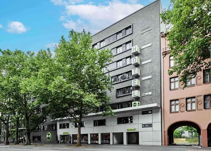 B&B Hotel Frankfurt City-Ost Frankfurt am Main