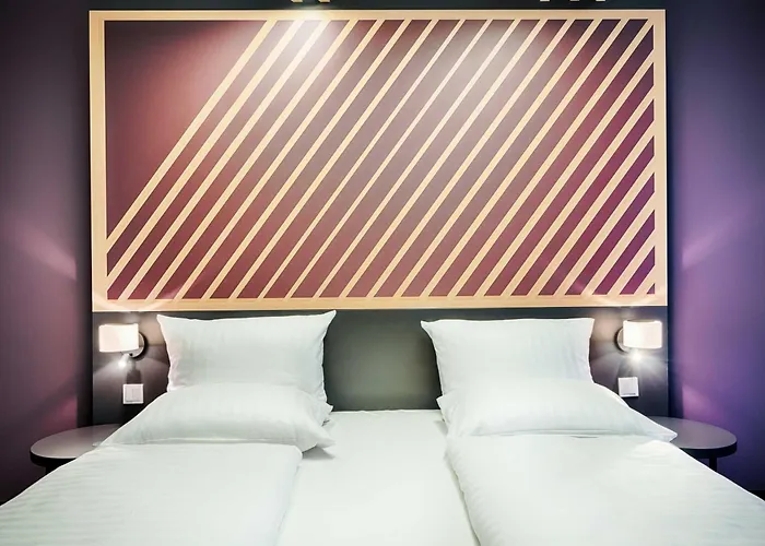 B&B Hotel Frankfurt Hauptbahnhof Frankfurt am Main